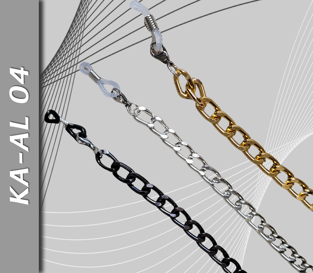 Cadena de Aluminio (Pack de 3)