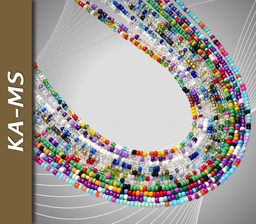 Cadenas de Mostacillas - 33 Diseños Elegibles - Unidad o Docena