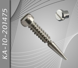 [KA-10-201475] Tornillos Centrantes 1.4 Largo 4.5